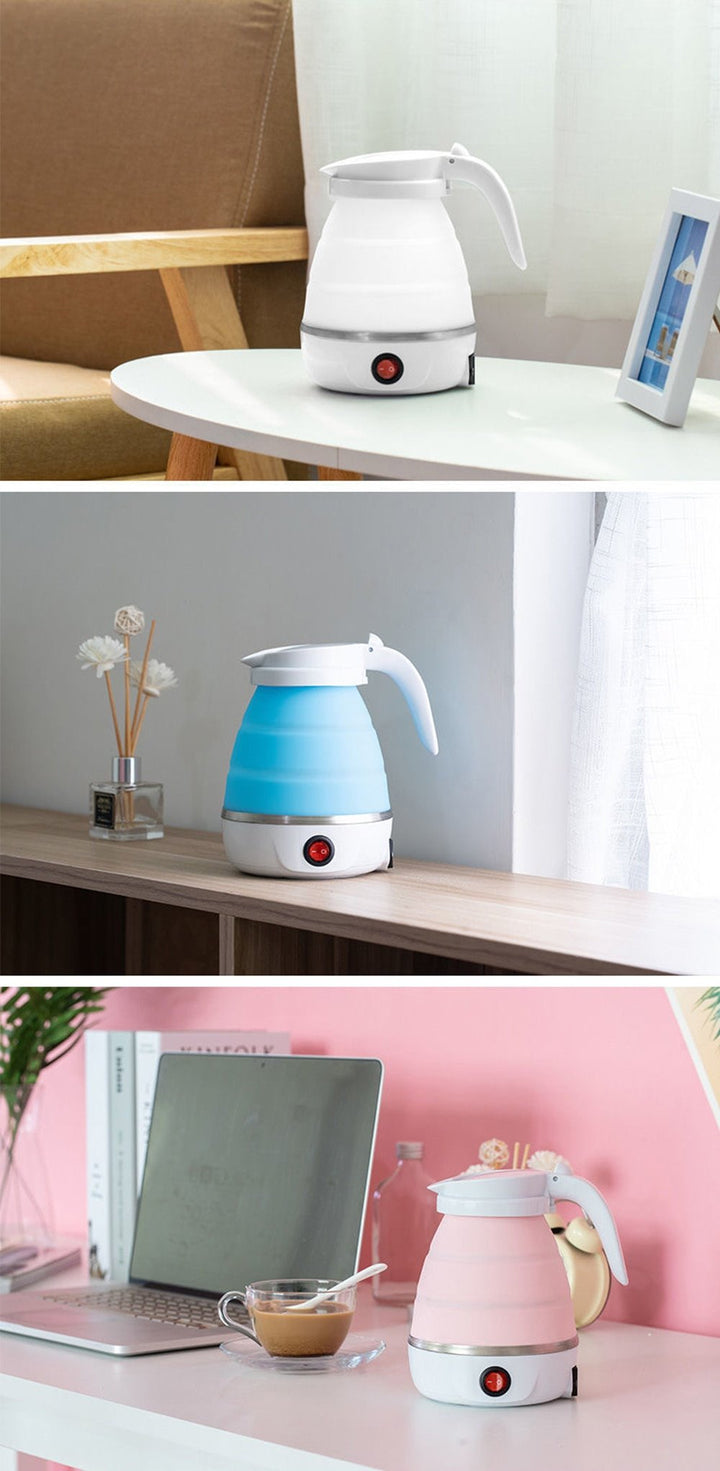 Foldable/Portable electic kettle